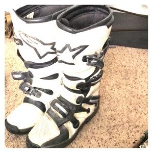 Alpinestars Tech 3 Motocross MX Riding boots